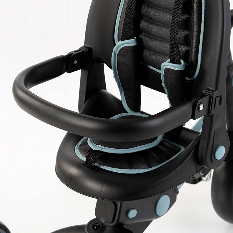 【値下げ中】7in1 折りたたみ式三輪車 6ヶ月-6歳対応 GRAY Amazon.co.jp: 子供用三輪車 7in1 折りたたみ三輪車 6ヶ月～6歳